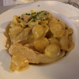 Mac and cheese