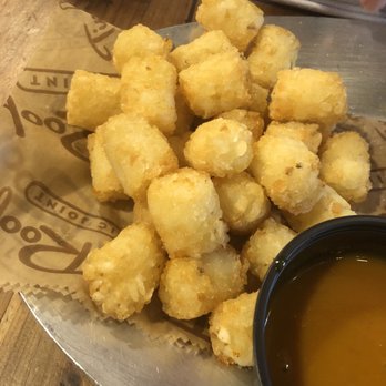 Tin Roof - Tots (ordered crispy/overdone) almost cold and soft. - Bars Near Me - St. Louis, Missouri