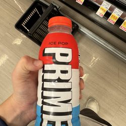Ralphs - A bottle of Prime that I found at this store