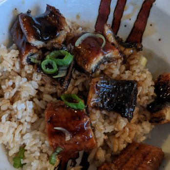 Seoul Kitchen - Eel over rice - Korean Near Me - Newburgh, New York