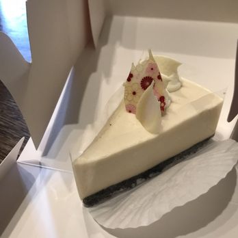 WA Cafe - Best dessert ...sesame cheesecake! - Coffee & Tea Near Me - London, XGL