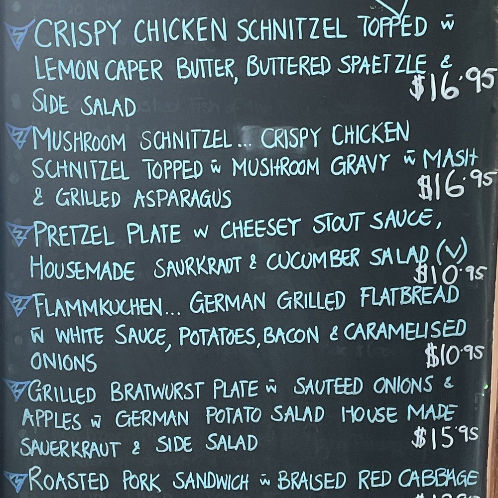 D'lish At The Beach - Oktoberfest menu '22 - Cafes Near Me - Ewa Beach, Hawaii D'lish At The Beach - Oktoberfest menu '22 - Cafes Near Me - Ewa Beach, Hawaii