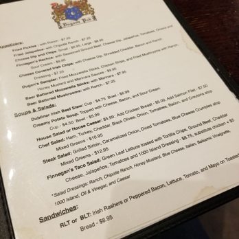 Dugan's Pub - Irish Near Me - Little Rock, Arkansas