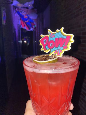 The Warehouse by null