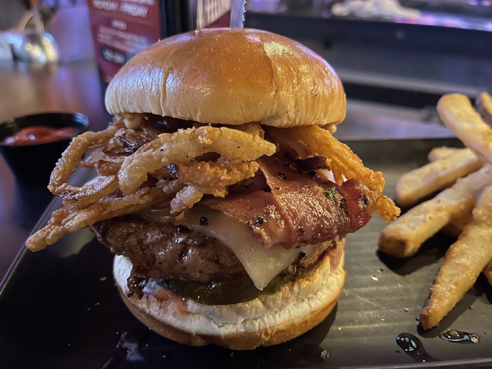 The Rock Wood Fired Pizza