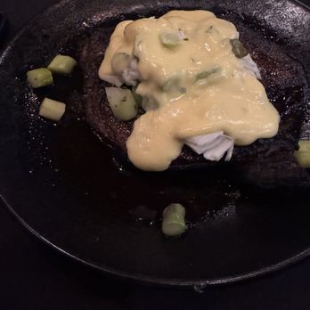 Morton's The Steakhouse - Cajun steak topped with carb - Steakhouses Near Me - Northbrook, Illinois Morton's The Steakhouse - Cajun steak topped with carb - Steakhouses Near Me - Northbrook, Illinois