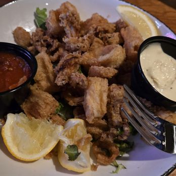 Tommy's Tavern + Tap - Calamari, nothing crazy, but just right. - American Near Me - Edison, New Jersey Tommy's Tavern + Tap - Calamari, nothing crazy, but just right. - American Near Me - Edison, New Jersey