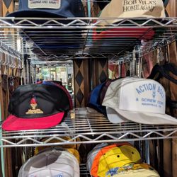 Vintage Hats