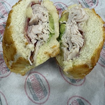 The Sandwich Spot - 2. Golden knight - Sandwiches Near Me - Henderson, Nevada