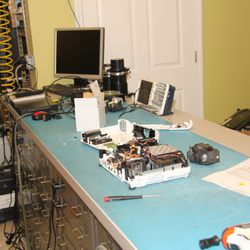 Projector Repair