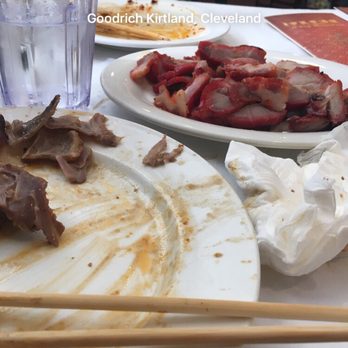 Li Wah - BBQ pork and left over duck bones - Dim Sum Near Me - Cleveland, Ohio Li Wah - BBQ pork and left over duck bones - Dim Sum Near Me - Cleveland, Ohio