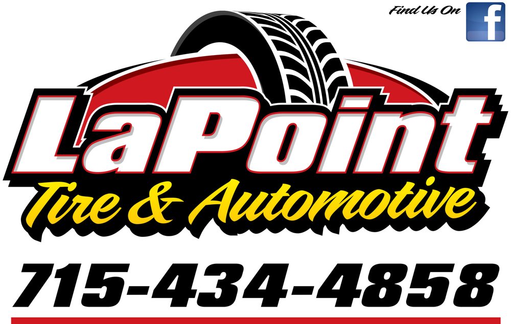 LAPOINT TIRE & AUTOMOTIVE Updated August 2024 818 S Main St, Rice