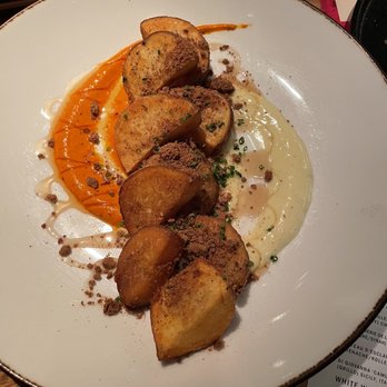 El Five - Patatas bravas - Tapas/Small Plates Near Me - Denver, Colorado El Five - Patatas bravas - Tapas/Small Plates Near Me - Denver, Colorado