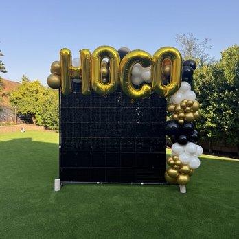 Monarch Balloon Boutique - Balloon Garland and Hoco sign. - Balloon Services Near Me Monarch Balloon Boutique - Balloon Garland and Hoco sign. - Balloon Services Near Me