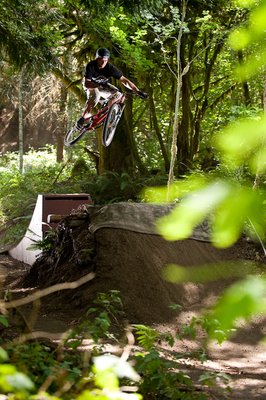 Chucks Bikes by null