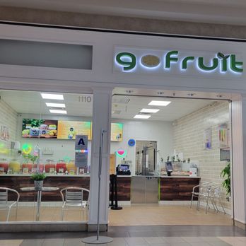 Gofruit Juice Bar - Located inside the Promenade Temecula mall. - Juice Bars & Smoothies Near Me - Temecula, California Gofruit Juice Bar - Located inside the Promenade Temecula mall. - Juice Bars & Smoothies Near Me - Temecula, California
