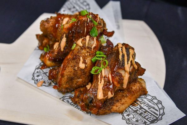 Guy's Bar-B-Que Joint by null