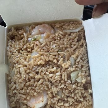 China House - Shrimp Fried Rice - Chinese Near Me - Baltimore, Maryland