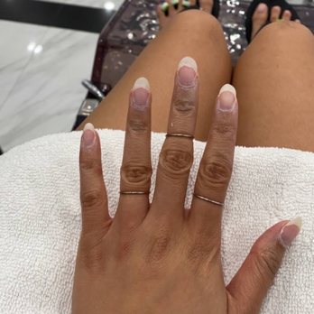 Wynn Nail Spa - My natural nails grew thanks to Wynn Nail Spa's experts in nail care! - Nail Salons Near Me - Maineville, Ohio