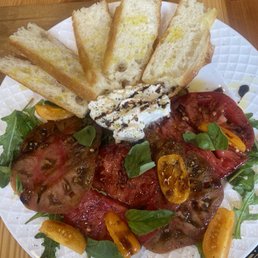 Caprese burrata Caprese burrata
