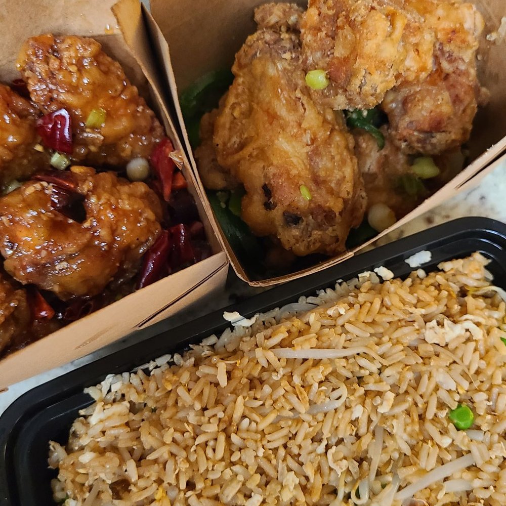 Fusion Wings - Our dinner - Chicken Wings Near Me - Montebello, California