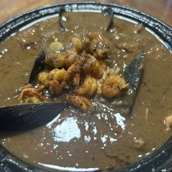 Cajun Yard Dog - Seafood Gumbo - Cajun/Creole Near Me - Charlotte, North Carolina