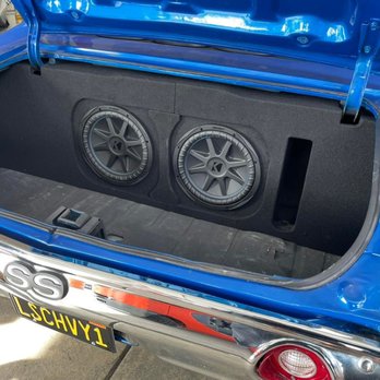 Car Audio Warehouse - Electronics Near Me - San Leandro, California