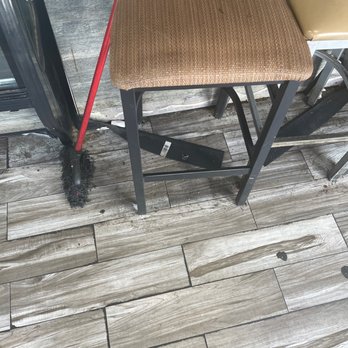 Conant Cafe' & Grill -  mop and chair - American Near Me - Hamtramck, Michigan
