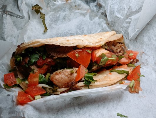 King Burrito Mexican Food by null