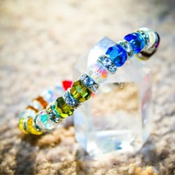 Serenity Now - John of God clear quartz