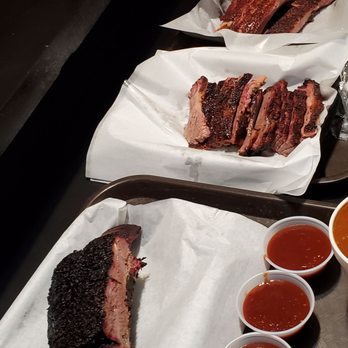 Daniel's Old Tomball BBQ - Barbeque Near Me - Tomball, Texas