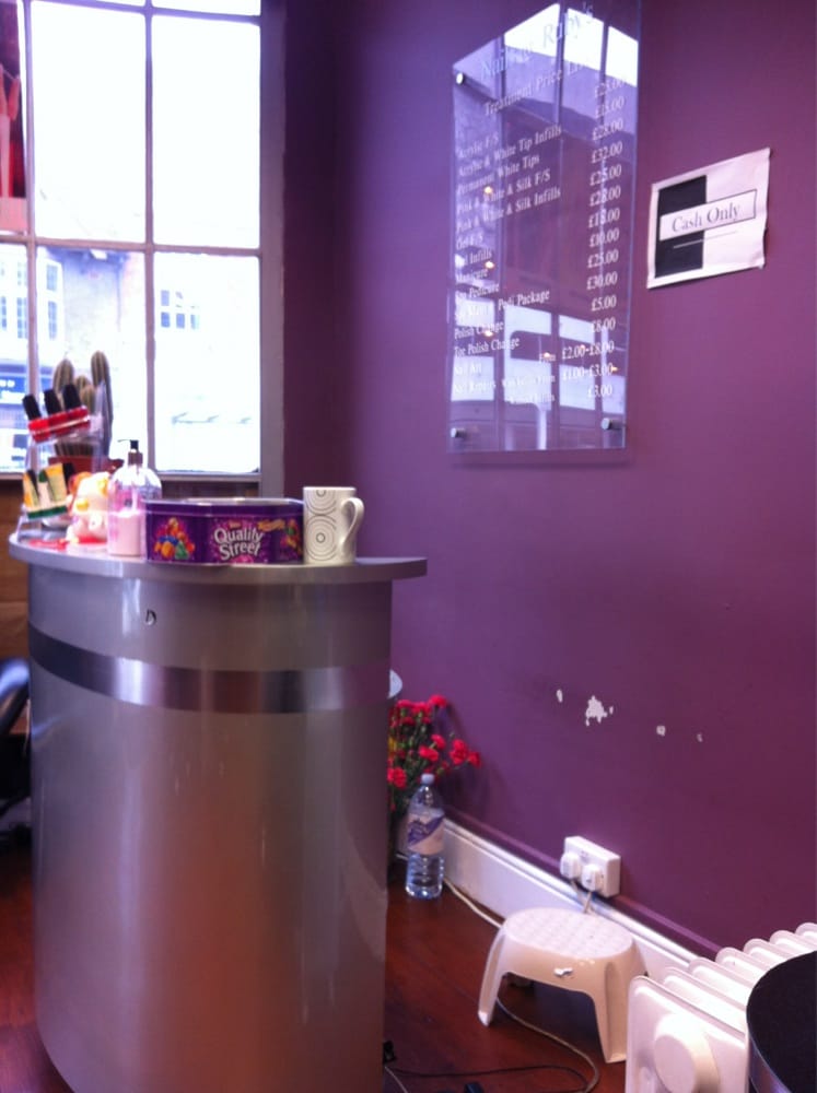 NAILS RUBYS Updated September 2024 126 High Street, Uxbridge