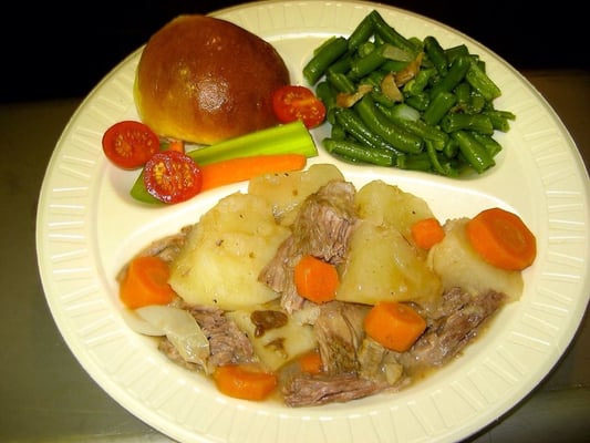 Betty Rose's Little Brisket by null