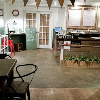 Sunhee's Farm and Kitchen - View from dining room to order counter in back. - Korean Near Me - Troy, New York