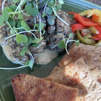 Farmers Kitchen + Bar - Bison meatballs - New American Near Me - Minneapolis, Minnesota