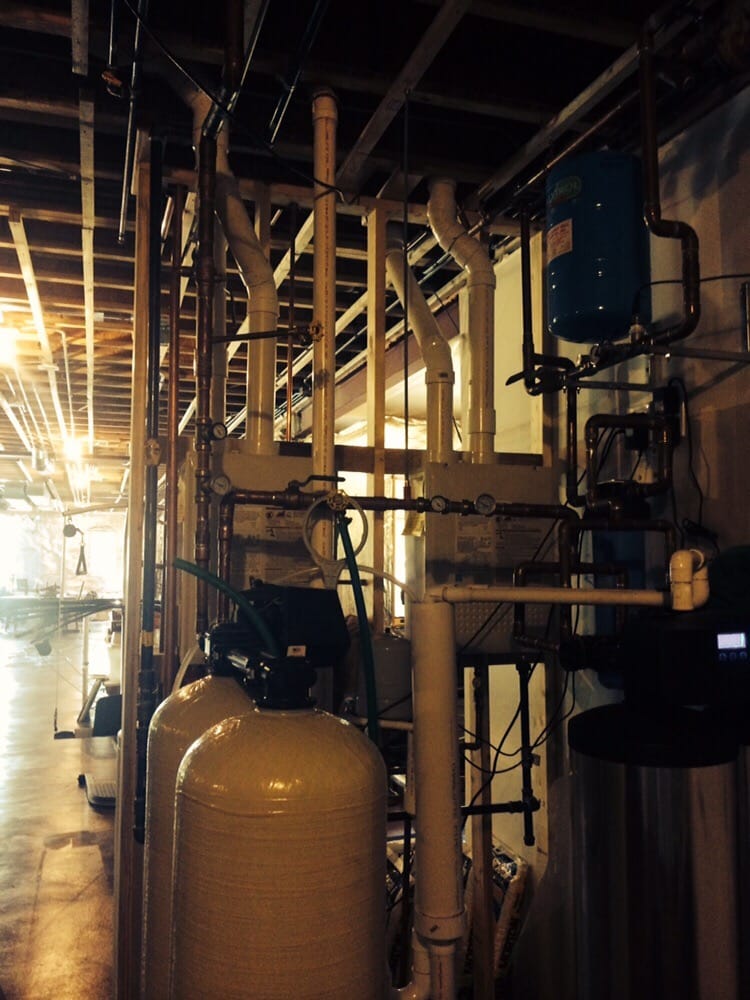 Slide of Clausen Plumbing