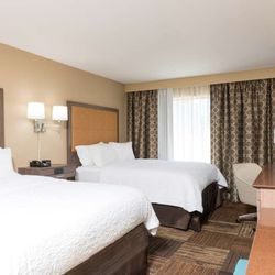 Hampton Inn & Suites Fremont - Guest room amenity