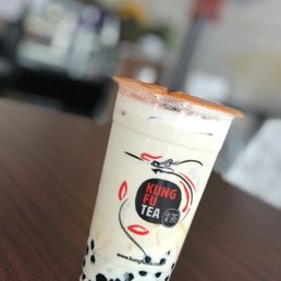 Oolong Milk Tea