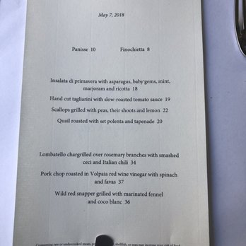 King - Italian Near Me - New York, New York