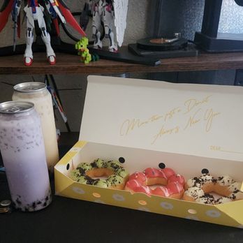 Mochinut Cottle Road - Donuts Near Me - San Jose, California Mochinut Cottle Road - Donuts Near Me - San Jose, California