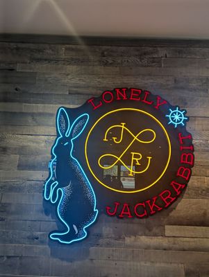 Lonely JackRabbit Restaurant by null