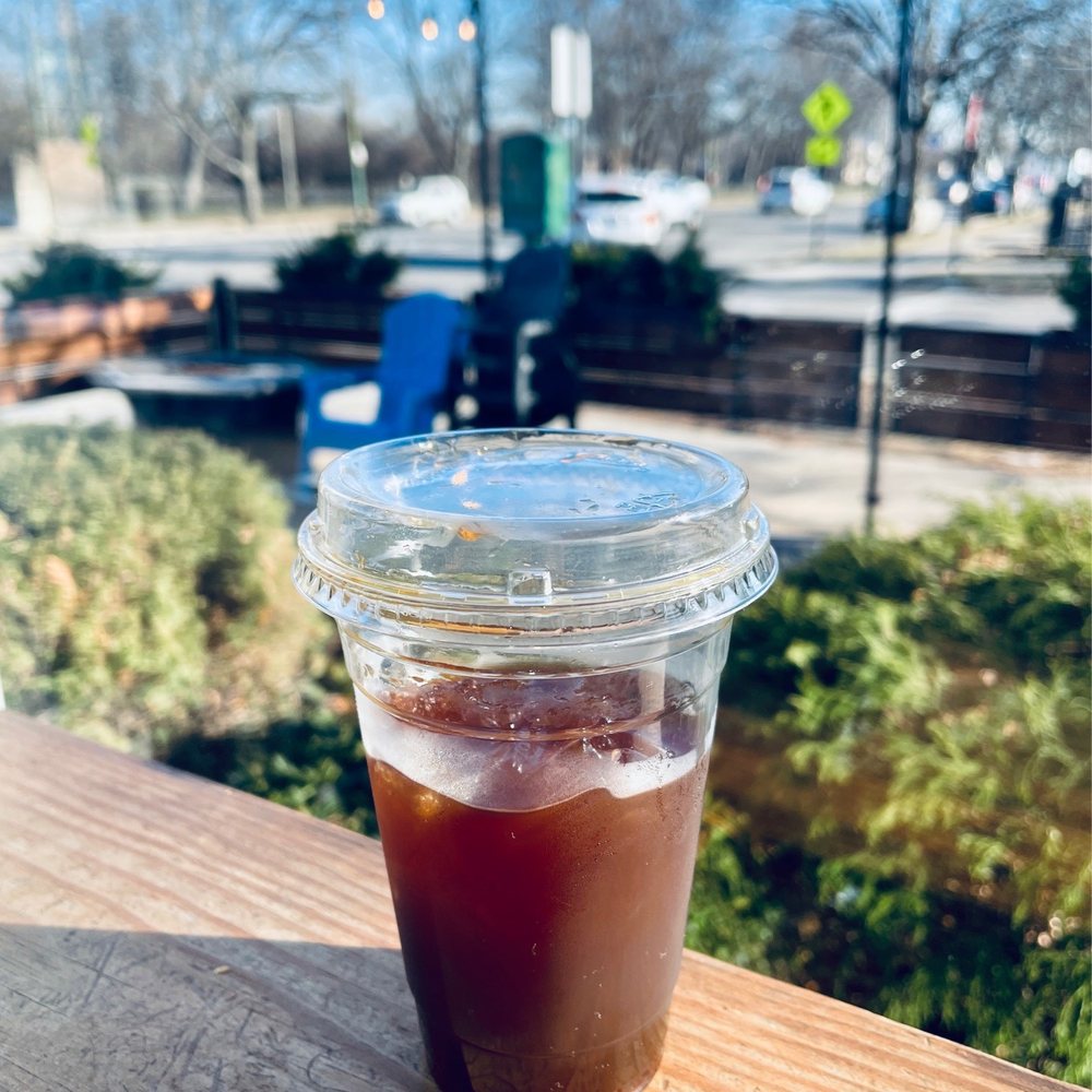 Cold Brew Cold Brew
