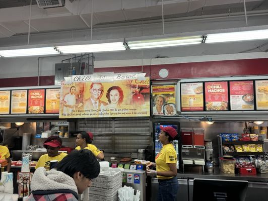 Ben's Chili Bowl by null