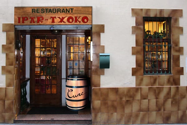 Ipar Txoko by null