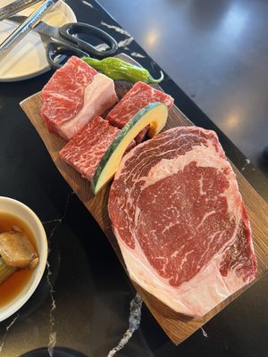 온미 ONMI Korean Cuisine & BBQ by null