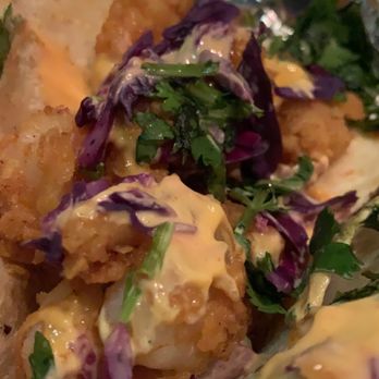 Rusty Taco - Dynamite shrimp - Tacos Near Me - Beaumont, Texas