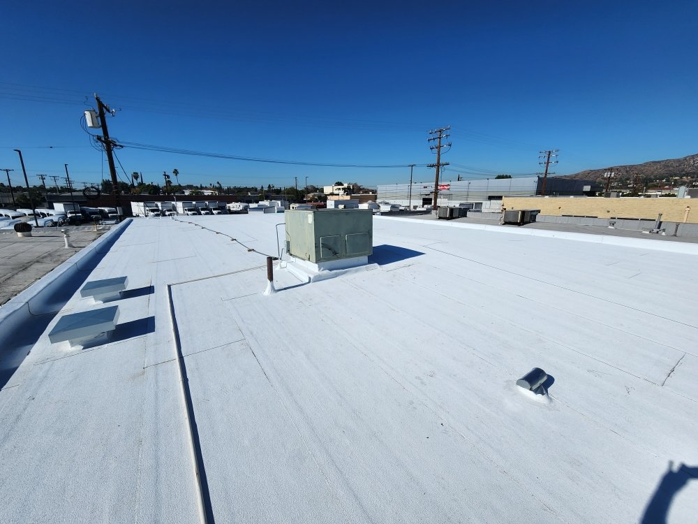 Slide of Lara's Roof