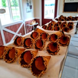 Countrytime Creamery - Cones Are Ready!!