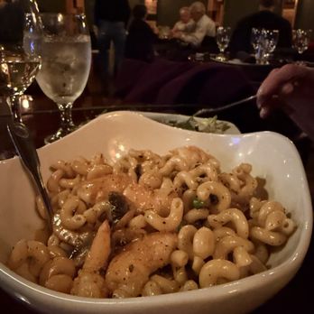 Horseshoe Bend Bar and Grill - Shrimp pasta - Soup Near Me - Lake Ozark, Missouri Horseshoe Bend Bar and Grill - Shrimp pasta - Soup Near Me - Lake Ozark, Missouri