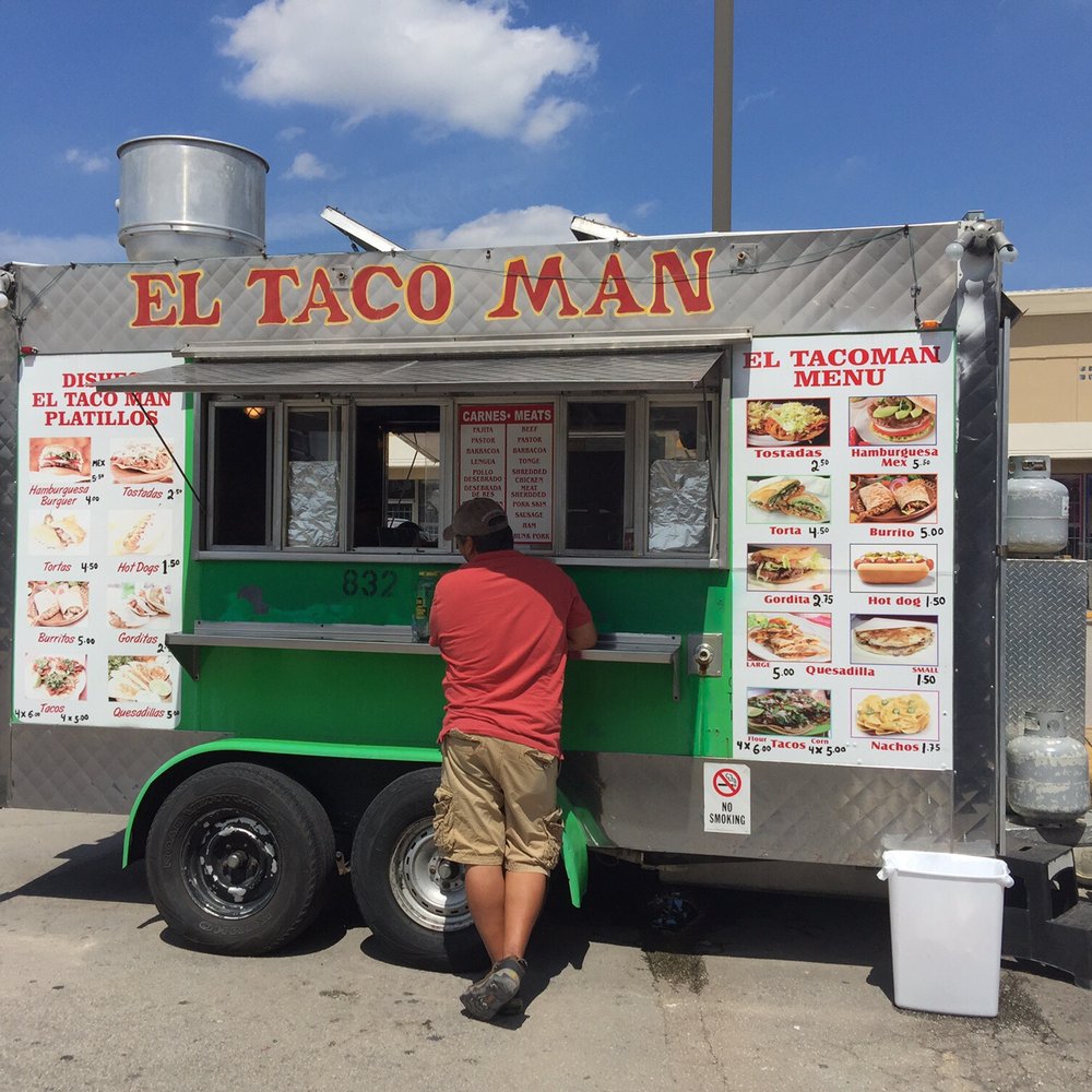 Best Mexican taco truck in town Best Mexican taco truck in town